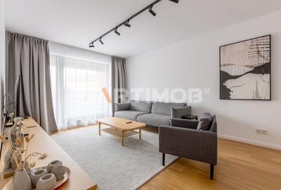 Apartament Cosmopolit Residence cu parcare subterana - 11