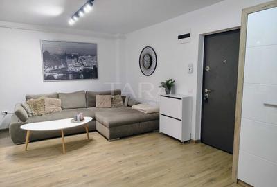 Apartament cu 3 camere decomandat, mobilat în Baciu - 2