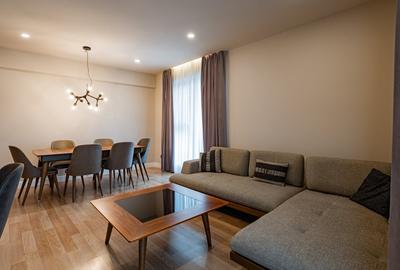 Apartament cu 3 camere semidecomandat în Tomis Nord - 4