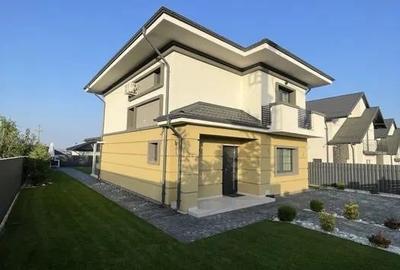 Casă individuală cu 4 camere cu Teren 400 Mp în Miroslava - 1