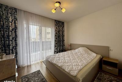 Apartament cu 2 camere, mobilat în Soarelui - 5
