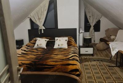 Casă cu 3 camere în Zărnești - 4