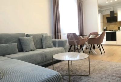 Apartament cu 3 camere decomandat, mobilat în Drumul Taberei