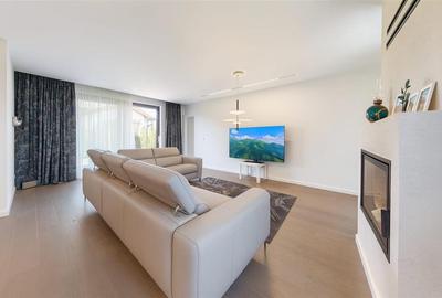 Casa premium stil mediteranean  Izvor, Brasov | teren 650 mp | finisaje moderne - 5