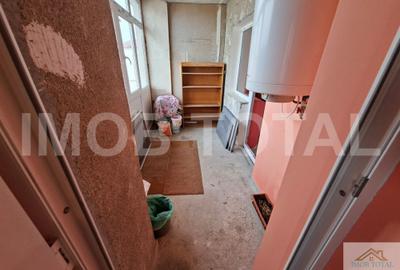 Apartament 2 camere Topoloveni, etaj 4 - 4