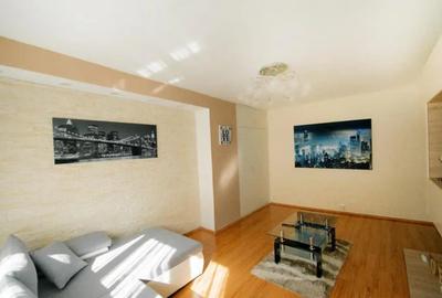 Apartament cu 2 camere decomandat, mobilat în Central - 3