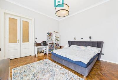 Apartament cu 3 camere semidecomandat în Central - 2