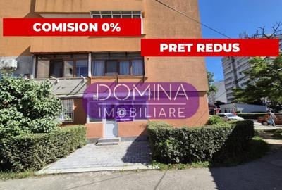 Spa?iu comercial, Ale. N.Titulescu, col? cu str. Minerilor - 1
