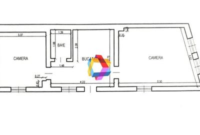 Casă individuală cu 5 camere cu Teren 100 Mp în Drumul Poienii - 12