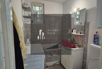 Apartament cu 2 camere semidecomandat, mobilat în Câmpia Libertății - 11