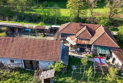 Casă cu 4 camere în Burjuc - 8