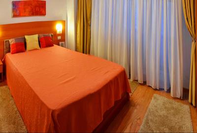 Închiriez apartament 3 camere mobilat la Unirii pe termen lung - 6