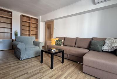 Apartament cu 3 camere semidecomandat, mobilat în Moșilor - 1