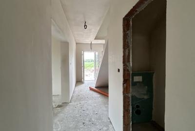 Duplex 4 camere, P+E, 132mp utili, 308mp teren in Sag - 17
