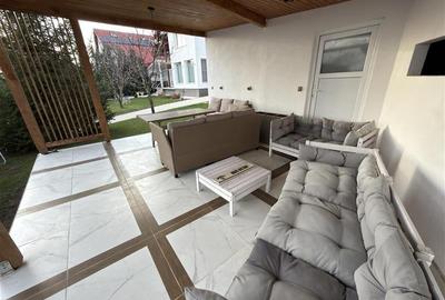 Casa exclusivista,finisaje superioare,terase ample,gradina,garaj,pavilion,Santan - 7