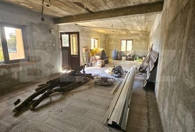 Casa la rosu, de vanzare, 250 mp, zona Slobozia Moara - 12