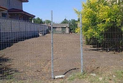 Teren de 512 mp, în Central