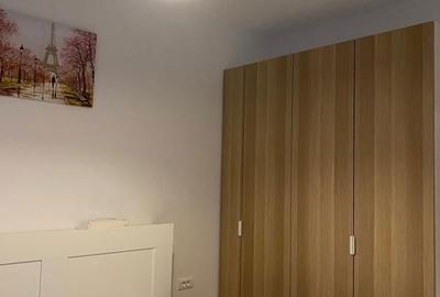 Apartament cu 2 camere semidecomandat, mobilat în Progresul - 2