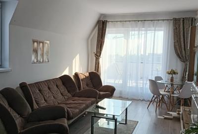 Apartament 2 camere cu terasa panoramica - Rasnov