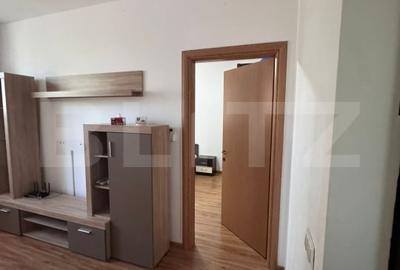 Apartament cu 2 camere semidecomandat, mobilat în Metalurgiei - 2