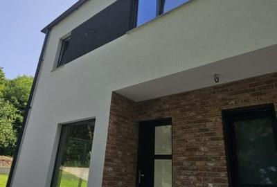 Duplex 5 camere, 158mp utili, 300mp teren, Campului - 3
