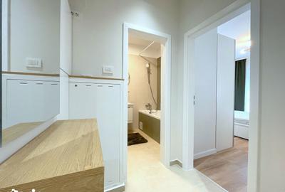 Apartament cu 2 camere, mobilat în Central - 7
