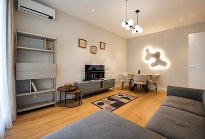 Apartament cu 2 camere decomandat, mobilat în Aviației