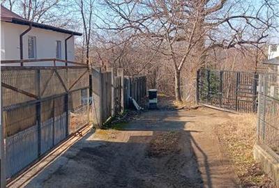 Teren Construcții intravilan de 828 mp, în Bârnova - 4