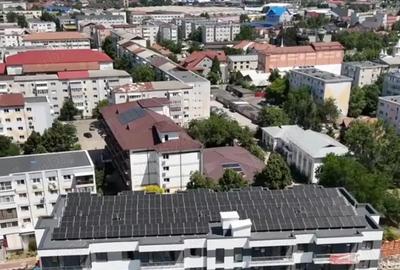 Ap.tip studio,bl.nou , 5 etaje +mansarda, situat langa Caminul de batrani