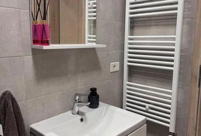Apartament cu 2 camere decomandat, mobilat în Metalurgiei - 8