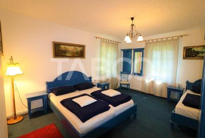 Pensiune de lux de vanzare in inima padurii langa Sibiu - 45