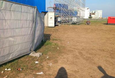 Teren de 1000 mp, în Central - 8