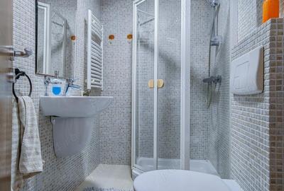 Vand apartament 3 camere amenajat - 11