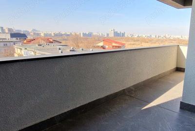 Apartament de lux cu terasa, complet utilat - 10