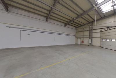 Spațiu industrial, de 856 mp, în Sud - 5