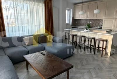 Apartament de inchiriat | 3 camere, terasa si garaj | Buna Ziua Apartament de inchiriat | 3 camere, terasa si garaj | Buna Ziua - 1