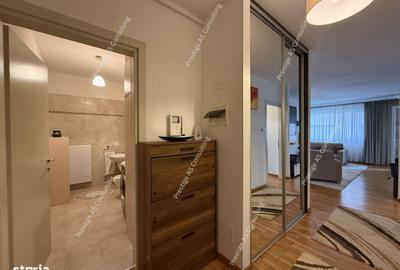 Apartament cu 2 camere, mobilat în Soarelui - 11
