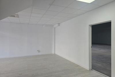 Inchiriere hala/birouri, TBM Industrial Park 600 MPU si teren 1016mp - 17