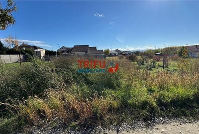 Teren construibil intravilan 437 mp in cartierul Orizont - 1