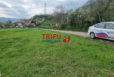 Teren de 575 mp, în Meteș - 3