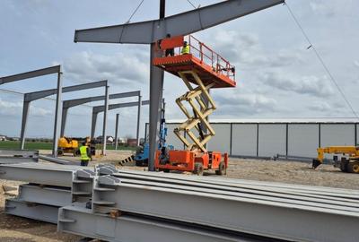 Spațiu industrial, de 11,950 mp, în Balotești - 5