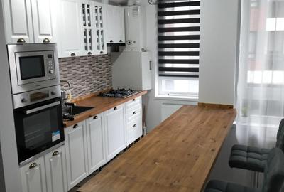 Apartament cu 2 camere decomandat în Chiajna - 1