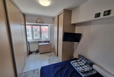 Ultracentral tomis mall-apartament 3 camere finisat modern - 15