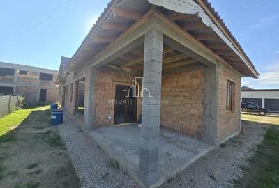 Duplex in stadiu de proiect, zona Baragan, Sighisoara - 8