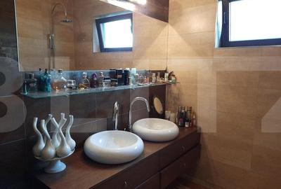 Vanzare casa individuala, 500 mp utili, 500 mp teren, front 25 ml Vanzare casa individuala, 500 mp utili, 500 mp teren, front 25 ml - 6