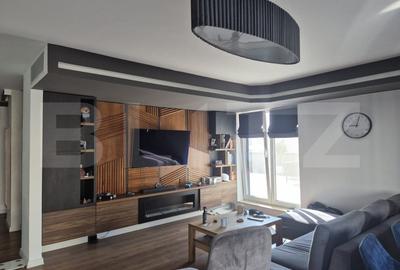 Penthouse exclusivist de vqanzare, cu 4 camere, 110 mp, zona Libertatii