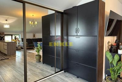 Casă individuală cu 3 camere cu Canalizare în Central - 4