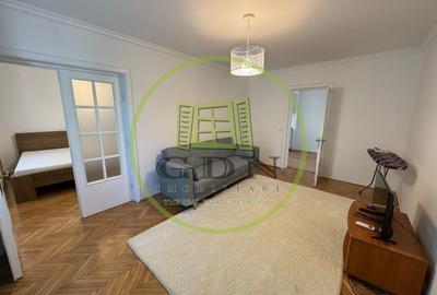 Apartament 3 camere, circular, 73mp, cartier Rovine, zona QFORT - 2