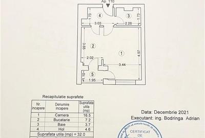 Garsonieră semidecomandată, mobilată în Politehnica - 14