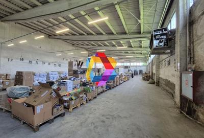 Hala de inchiriat Brașov - 1346 mp #plus-imo.ro - 3